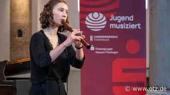 14 erste Plätze für Jena bei „Jugend musiziert“ in Thüringen