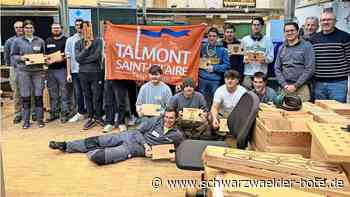 Partnerschaftskomitee Althengstett: Künftig als  Verein  über Landesgrenzen hinweg aktiv