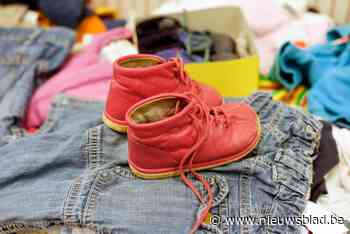 Gezinsbond organiseert twee tweedehandsbeurzen op één dag