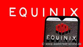 Aktie startet Talfahrt: Shortseller attackiert Equinix – Aktionären wird "KI-Phantasietraum" verkauft