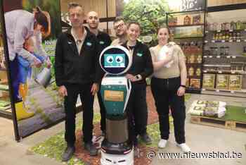 Aveve Deinze heropent vernieuwde winkel