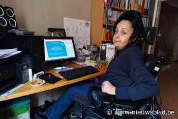 Rolstoelgebruiker Nadia zit door defecte lift al bijna week vast in appartement: “En dat in de hoofdstad van Europa”