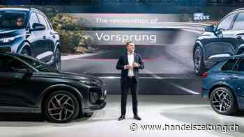 Letzte Chance für Audis Neuanfang