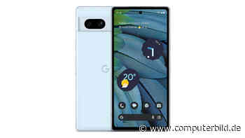 Kommt das Google Pixel 8a mit einem Top-Display?