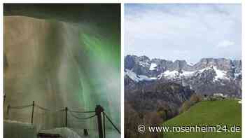 Marktschellenbergs verborgenes Juwel: Eishöhle ringt um Touristen