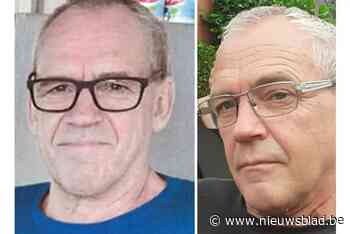 Politie verspreidt opsporingsbericht voor vermiste Eddy Van Genechten (62) uit Geel