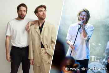 Borokov Borokov treedt eenmalig op met Bazart-frontman Mathieu Terryn in Kavka