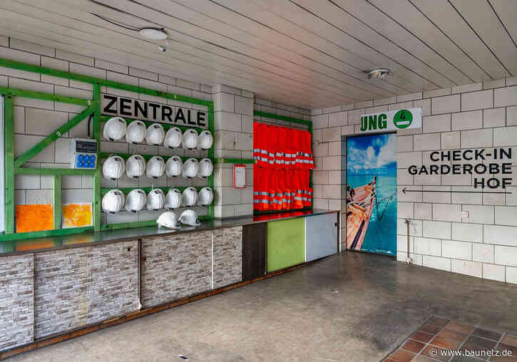 Umbau neu lernen

 - Reallabor in Gelsenkirchen eröffnet