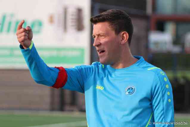 Trainerskoppen blijven rollen in de Westhoek, ook Zonnebeke neemt afscheid van Sebastien Leenknegt: “Jammer dat ik nu de prijs betaal”