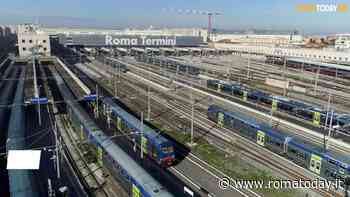 VIDEO | Con il nuovo multipiano piastra di Termini nasce Fs Park