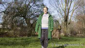 Carolyt introduceert Rondje Zachtheid in Gouda: 'Niet praten over ellende, maar juist over zachte onderwerpen'