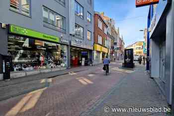 Stad lanceert speciale premies om handel en horeca naar het centrum te halen