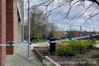 Garratt Road Wandsworth stabbing: Man taken to hospital