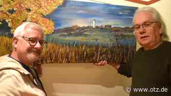 In der Jenaer Kneipengalerie trifft Fuchsturm auf  Leuchtenburg