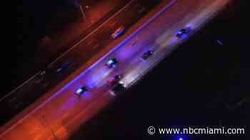 Pedestrian struck and killed on Coconut Creek Parkway in Broward