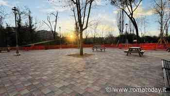 Una nuova piazza per Sacco Pastore. È attesa per il ponte sull'Aniene