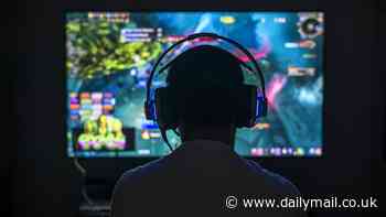 Every hour spent playing video games per day triples risk of erectile dysfunction and low sperm count, study suggests
