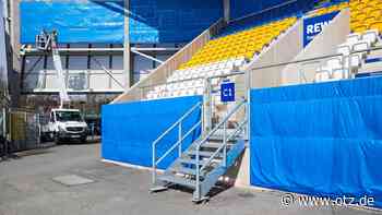 Länderspiel in Jena: Warum Israels Trainer einst den FC Carl Zeiss Jena besucht hat