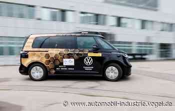 Volkswagen und Mobileye: Autonome Assistenz ab 2026