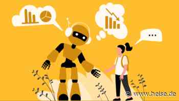 KI von Google bedient grafische Oberflächen und versteht Infografiken