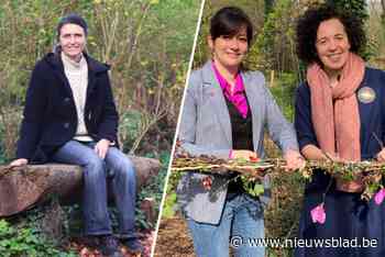 ‘Bosbaden’ kan voortaan ook in het Mechelse Vrijbroekpark: “Wandelen in natuur is dé remedie bij mentale onrust”