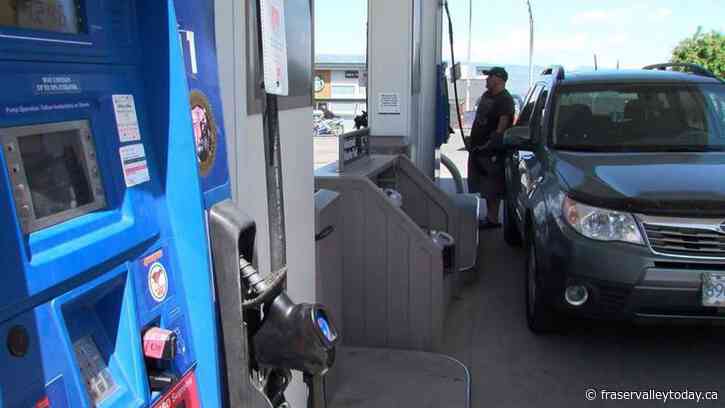 YOUR PERSPECTIVE: British Columbians need relief from soaring gas prices