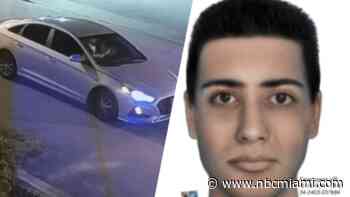 Police searching for man who sexually battered woman at gunpoint in Fort Lauderdale