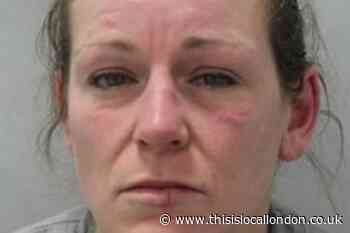 Nugent Shopping Park Orpington: Shoplifter terrorises staff