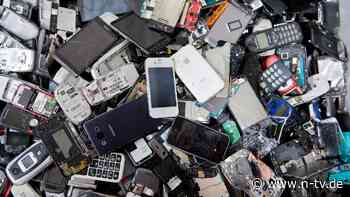 Viel zu geringe Recyclingquote: Die Welt versinkt im Elektroschrott