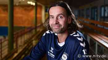 Handball-Profi ist Papa: Heinevetter verrät den Namen seines Sohnes