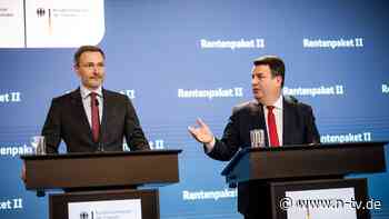 Rente an Lebenserwartung koppeln: Arbeitgeber lehnen Rentenpaket entschieden ab