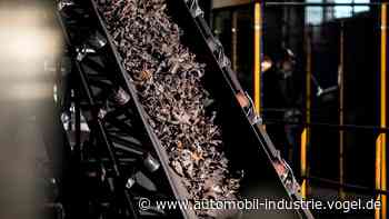 Michelin, Antin und Enviro bauen erste Recycling-Anlage