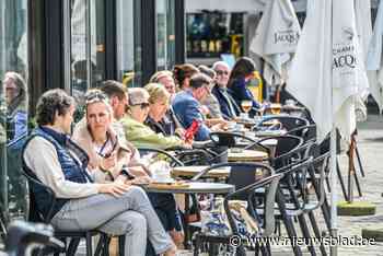 Limburg geniet van een zonnige woensdagnamiddag: “Maar warme weer is van korte duur”