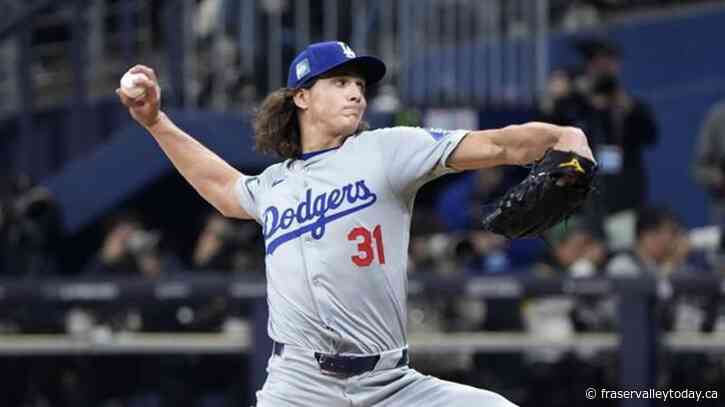 Ohtani and Dodgers rally to beat Padres 5-2 in season opener, first MLB game in South Korea