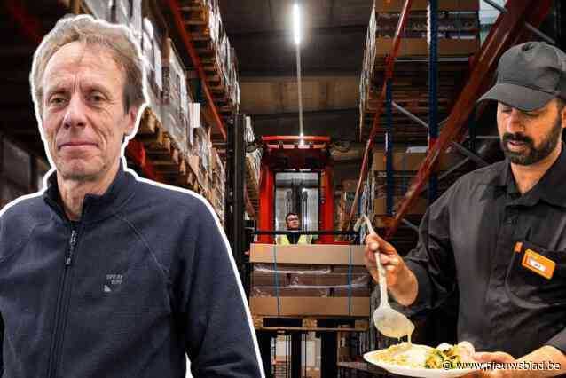 Antwerpse maatwerkbedrijven Sense en Kunnig bundelen krachten: duizenden liter extra soep voor scholen en woonzorgcentra