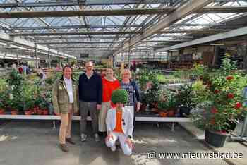 Groendekor is stevig uitgebreid en heet voortaan Floralux: “Die brand heeft voor vertraging gezorgd maar heeft ons ook sterker gemaakt”