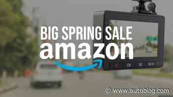 The best Amazon Big Spring Sale deals on dash cams for your car — save up to 50% off