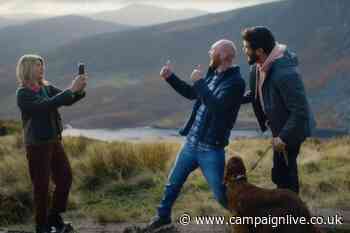 Tourism Ireland reviews global creative account