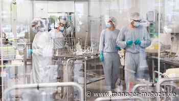 Biontech: Gewinneinbruch – aber Hoffen auf neue Präparate