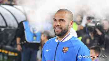 "Justiz der Reichen": Brasiliens Fußballstar Alves trotz Vergewaltigung auf freiem Fuß