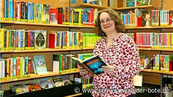 Mötzinger Bücherei: Instagram bringt hohe Klickzahlen