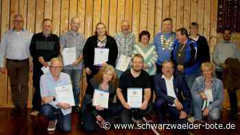 Schützenverein Ebhausen: Mitglieder stellen sich hinter die große Sanierung