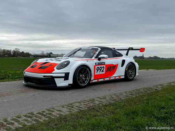 Politie-Porsches keren terug! Goed nieuws