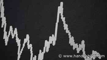 Chart des Tages: Equinix-Aktie unter Druck