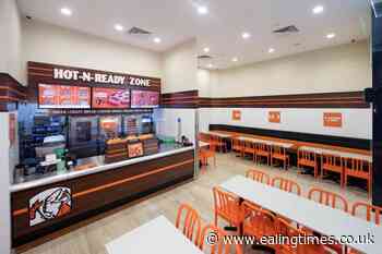 Little Caesars opens pizza branch in Greenford