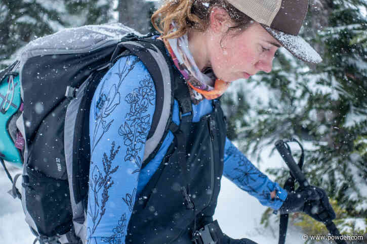 Wild Rye Baselayer Battle