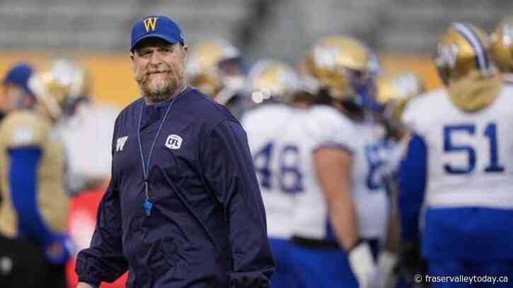 Finding Canadian talent at national combine is crucial for success in CFL