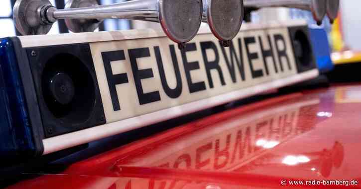 Brennende Gasflasche in Werkstatt: Drei Verletzte