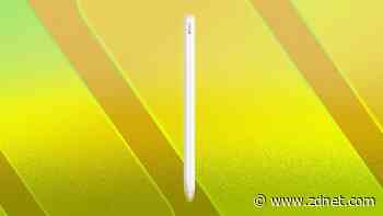 The 2nd-gen Apple Pencil just dropped to $79 on Amazon