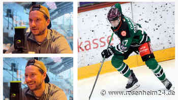 OVB-Starbulls-Podcast: Kapitän Dominik Daxlberger verkündet seinen Abschied aus Rosenheim